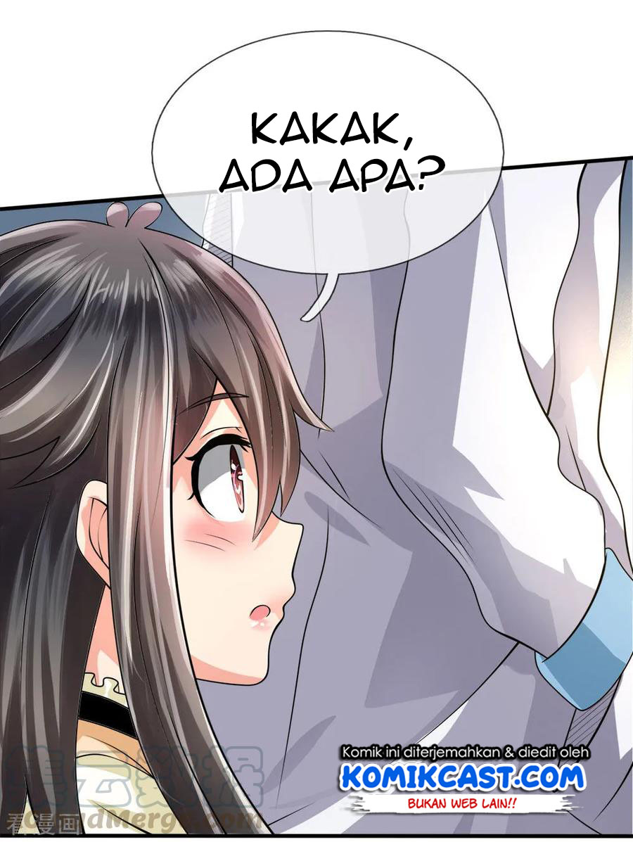 City of Heaven TimeStamp (Urban Rebellion) Chapter 58 Gambar 18